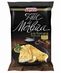 Filet de merluza a la romana
